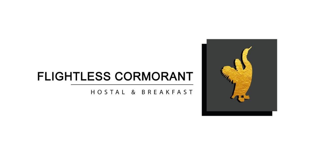 Flightless Cormorant Hotel Puerto Ayora  Buitenkant foto